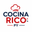 COCINA RICO logo